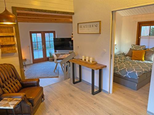 Meerblick Apartment Bünning