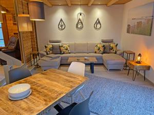 Meerblick Apartment Bünning
