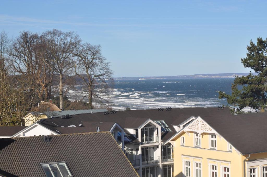 Meerblick Apartment Strandstr. 5, 18586 Göhren