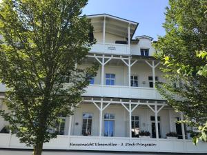 Meerblick Apartments Villa Vineta Göhren