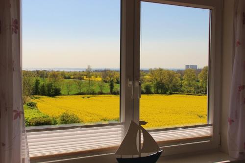 Meeresblick Fehmarn