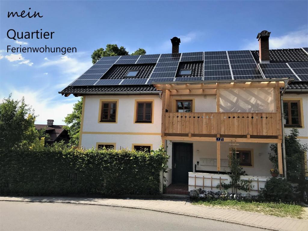 mein Quartier Hubertusstr.1, 82487 Oberammergau
