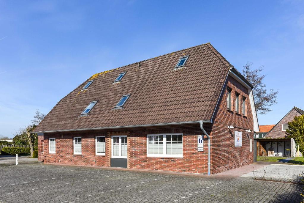 Mein Urlaubshaus Siedlung 6, 26427 Bensersiel