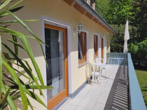 meinGästehaus im Fränkischen Seenland