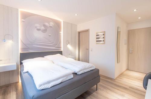 Messe-Hotelzimmer-Einzimmerappartement