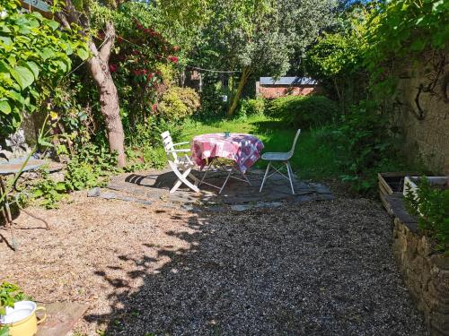 Mignon appartement sous les toits