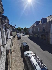 Mignon appartement sous les toits