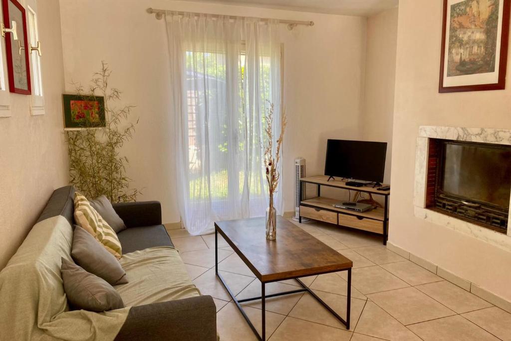 Mignon studio au cœur du village de Saint-Tropez