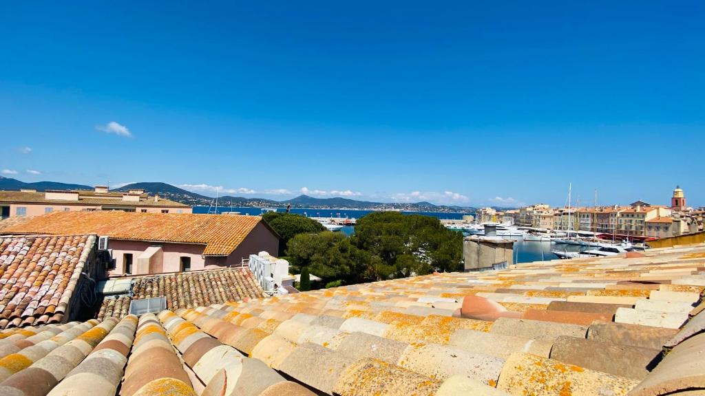 Mignon studio au cœur du village de Saint-Tropez 58 Rue Général Allard, 83990 Saint-Tropez