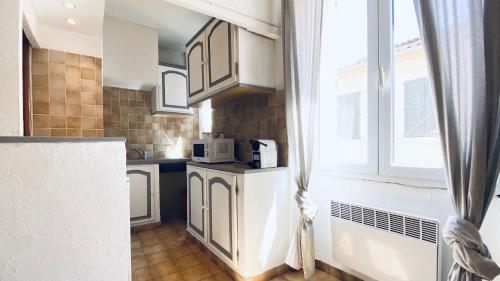 Mignon studio au cœur du village de Saint-Tropez
