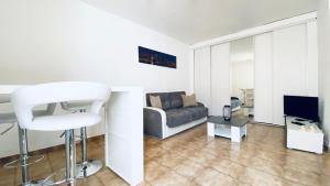 Mignon studio au cœur du village de Saint-Tropez