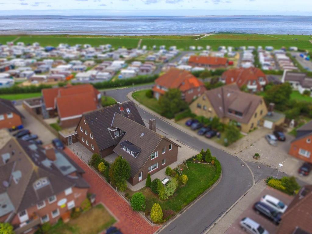 Mila am Meer 4 Deichringstraße, 26427 Neuharlingersiel