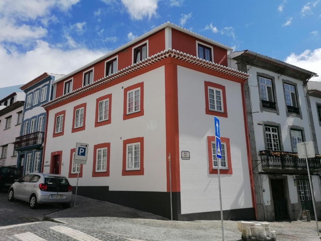 Miragaia Star Apartments Rua da Miragaia 2 RC, 9700-124 Angra do Heroísmo