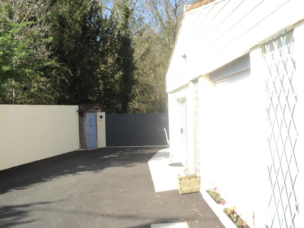 Appartements mireille Les Jardinets 17230 Villedoux