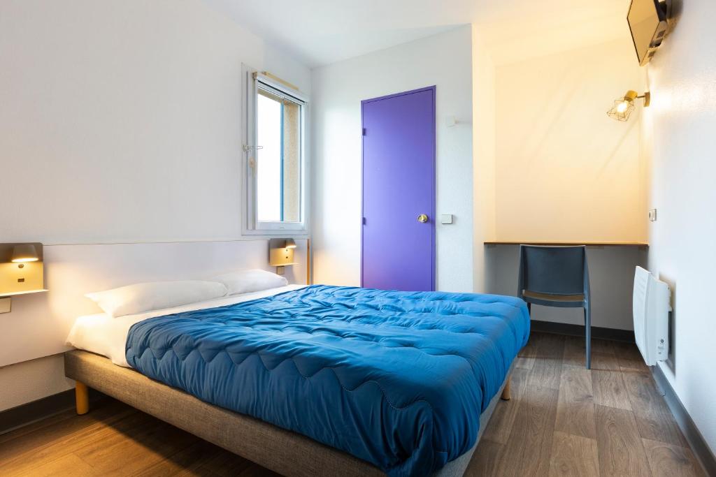 Appartements Mister Bed Saran 234 rue Francis Perrin, Pole 45 45770 Saran