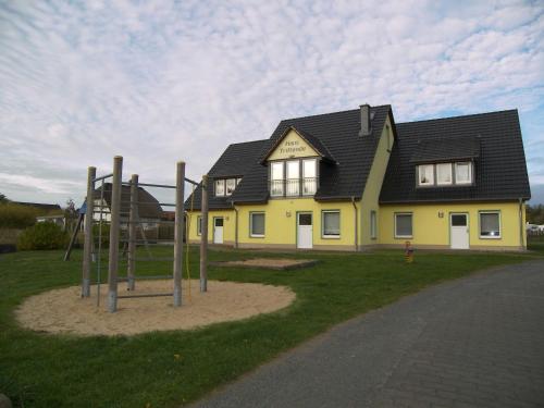 Mobilcamp Heringsdorf _Haus Trifte