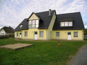 Mobilcamp Heringsdorf _Haus Trifte
