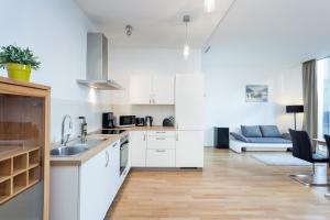 Modern Apartment in the Luxury Complex Marthashof