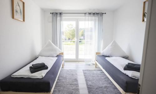 Modern Apartment with a balcony in Büsingen am Hochrhein