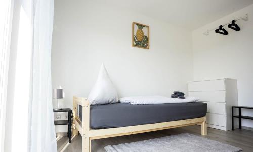 Modern Apartment with a balcony in Büsingen am Hochrhein