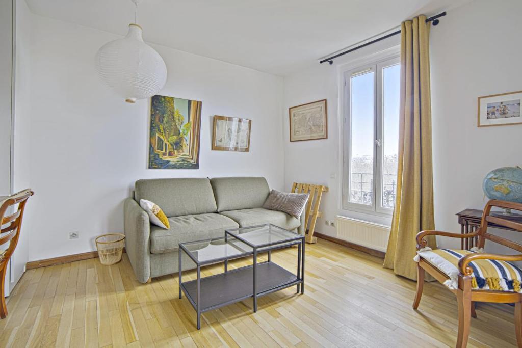 Modern Apartment with a balcony in Büsingen am Hochrhein