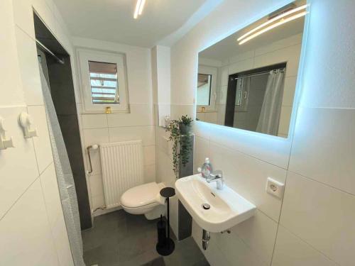 Modern Flat with Garden & Terrace near Coburg