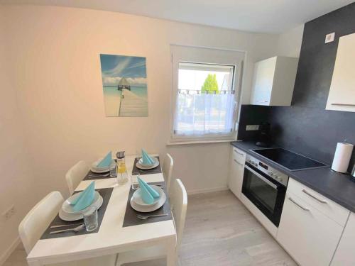 Modern Flat with Garden & Terrace near Coburg