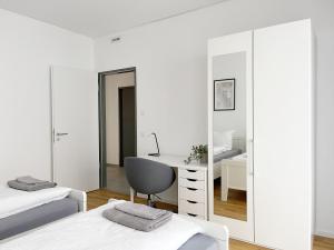 Moderne Apartments im Herzen der Stadt I private Tiefgarage I home2share
