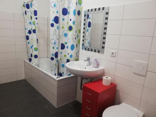 Moderne Ferienwohnung in Leipzig
