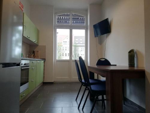 Moderne Ferienwohnung in Leipzig