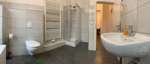 Moderne Ferienwohnung in Leipzig