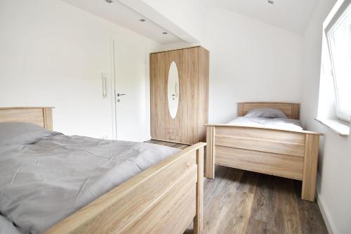Moderne Ferienwohnung mit Sat-TV & WLAN