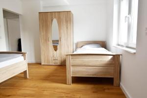 Moderne Ferienwohnung mit Sat-TV & WLAN
