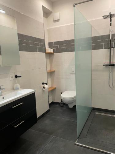 Moderne Ferienwohnungen in Dissen