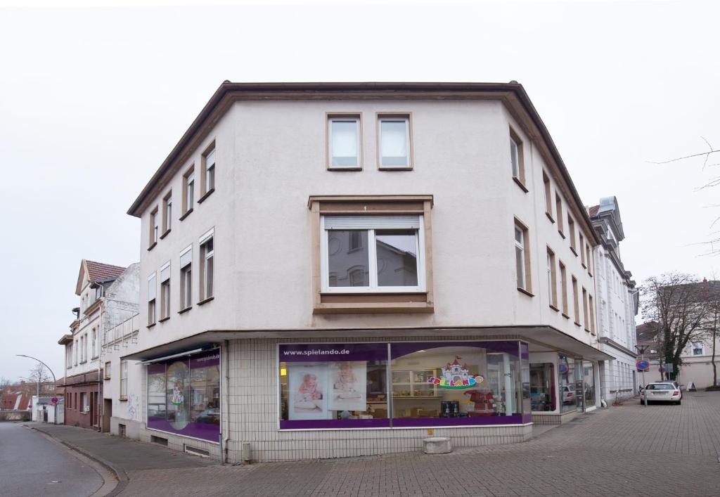 Moderne Wohnung in der Innenstadt mit NETFLIX & WLAN 3 Wilhelmstraße, 32545 Bad Oeynhausen