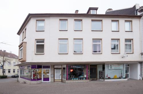 Moderne Wohnung in der Innenstadt mit NETFLIX & WLAN