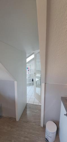 Moderne Wohnungen im Dachgeschoss