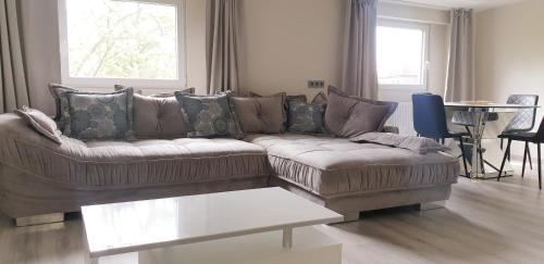Moderne Zweizimmerwohnung inklusive WLAN und Netflix