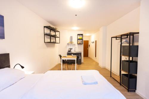 Modernes Apartment in der Innenstadt
