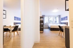 Modernes Apartment in der Innenstadt