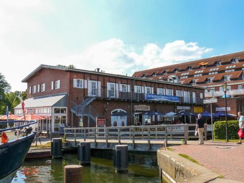 Modernes Appartement am See