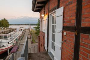Modernes Appartement am See