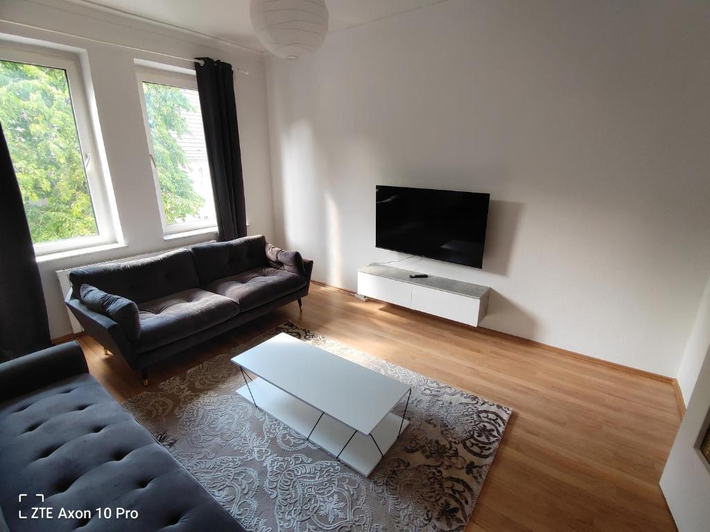 Modernes Design-Appartment Ferienwohnung Essen-West 54 Gervinusstraße, 45144 Essen