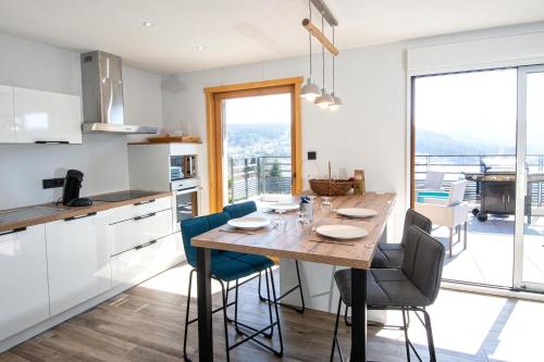 Moho Mountain Home