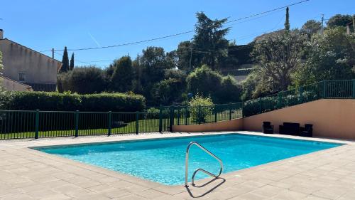Mon petit Paradis sur SAINT-AYGULF