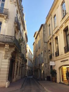 Appartements Mon Refuge Urbain 14 Rue Saint Firmin 34000 Montpellier Languedoc-Roussillon