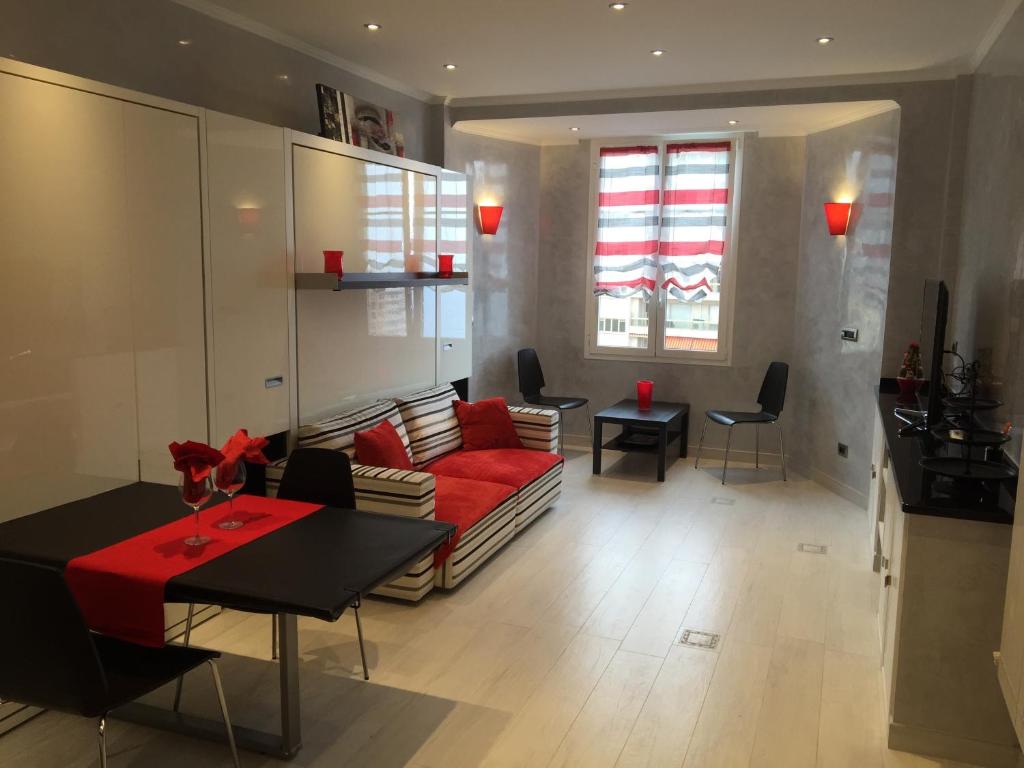 Appartements MONACO DREAM 2 avenue de verdun 06240 Beausoleil