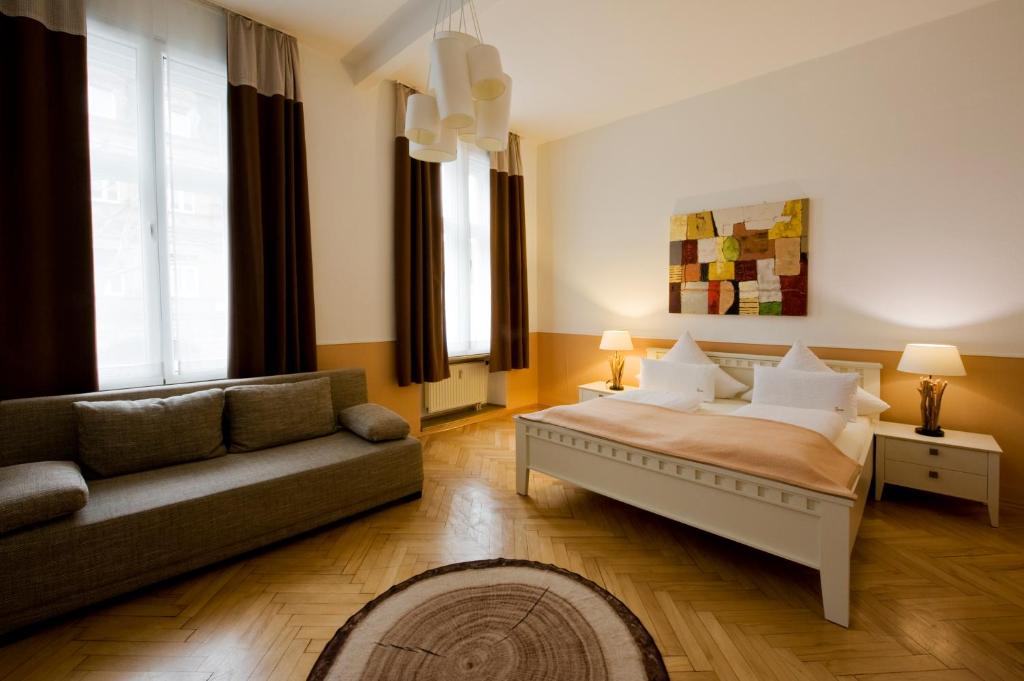 Monello Apartments Luitpoldstr.34, 96052 Bamberg