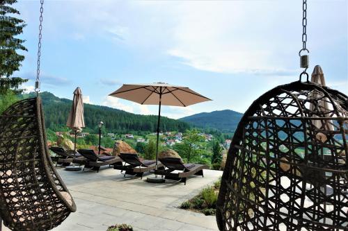 Montara Suites Bodenmais