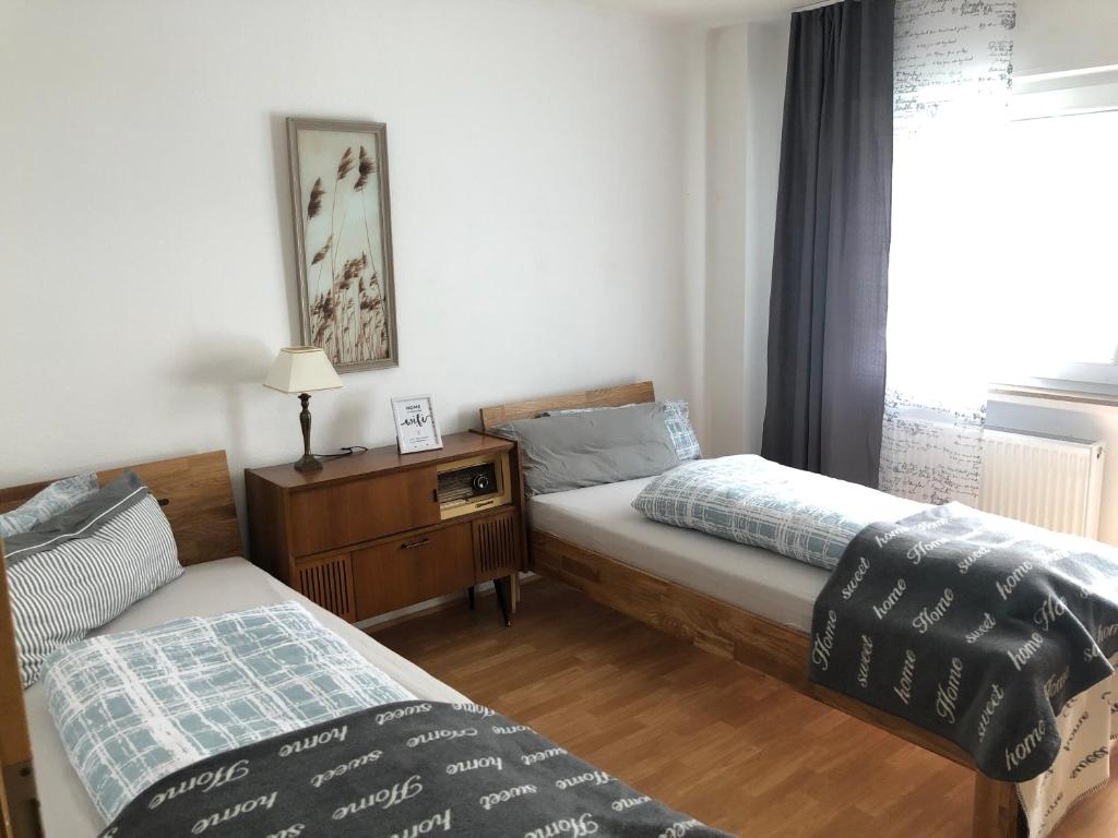 Appartements Monteur- und Gästehaus am Brückchen mit All Inklusive Nutzung 6 Schulstraße 55743 Idar-Oberstein